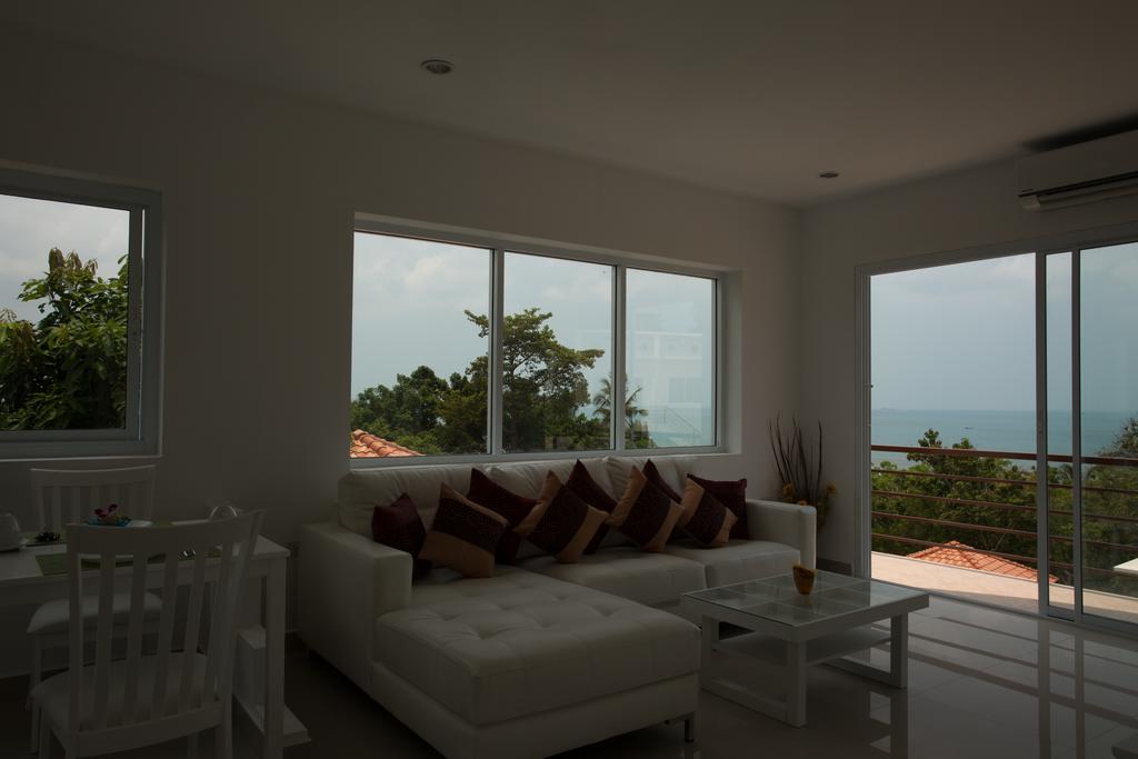 Samui Tree Tops Resort & Pool Bãi biển Bãi biển Mae Nam Ngoại thất bức ảnh