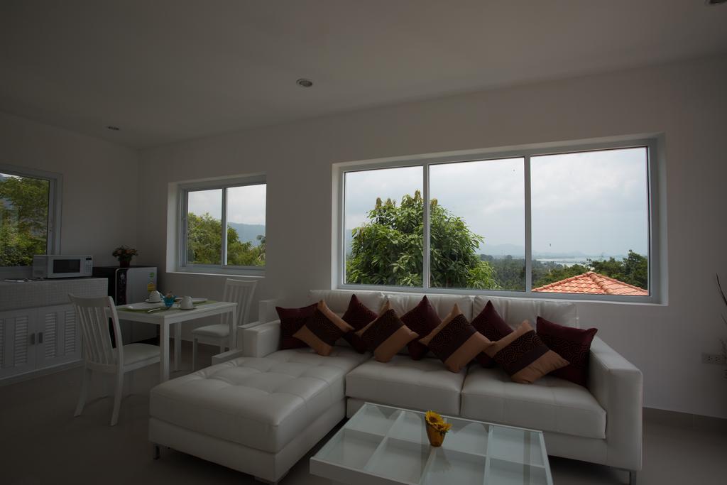 Samui Tree Tops Resort & Pool Bãi biển Bãi biển Mae Nam Ngoại thất bức ảnh