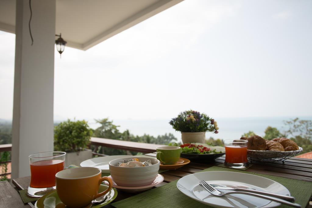 Samui Tree Tops Resort & Pool Bãi biển Bãi biển Mae Nam Ngoại thất bức ảnh
