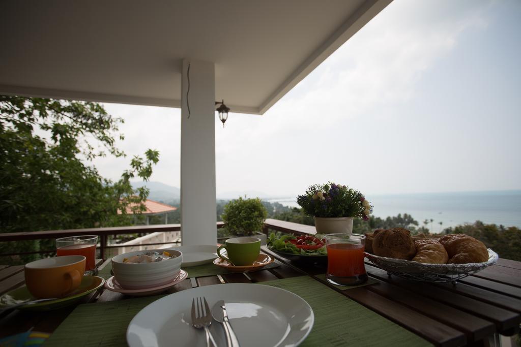 Samui Tree Tops Resort & Pool Bãi biển Bãi biển Mae Nam Ngoại thất bức ảnh
