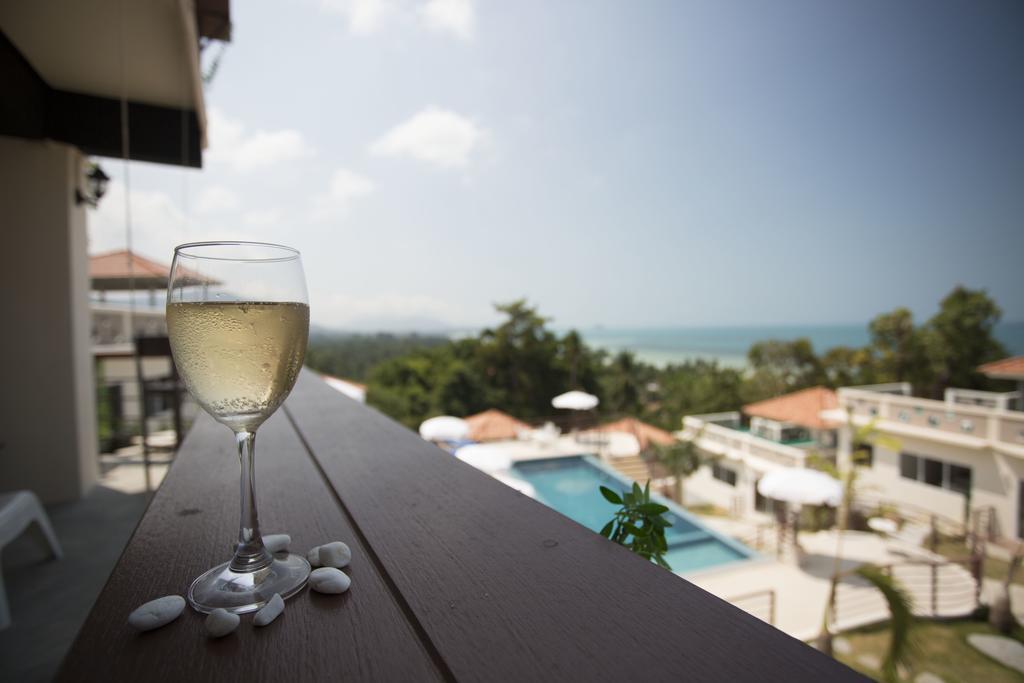 Samui Tree Tops Resort & Pool Bãi biển Bãi biển Mae Nam Ngoại thất bức ảnh