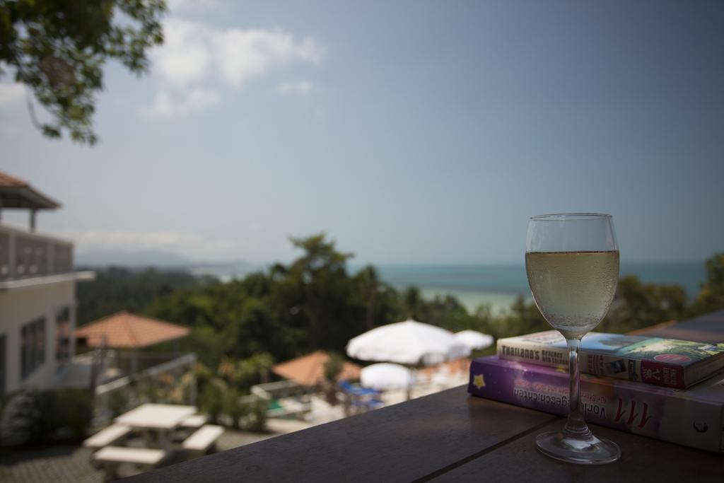Samui Tree Tops Resort & Pool Bãi biển Bãi biển Mae Nam Ngoại thất bức ảnh