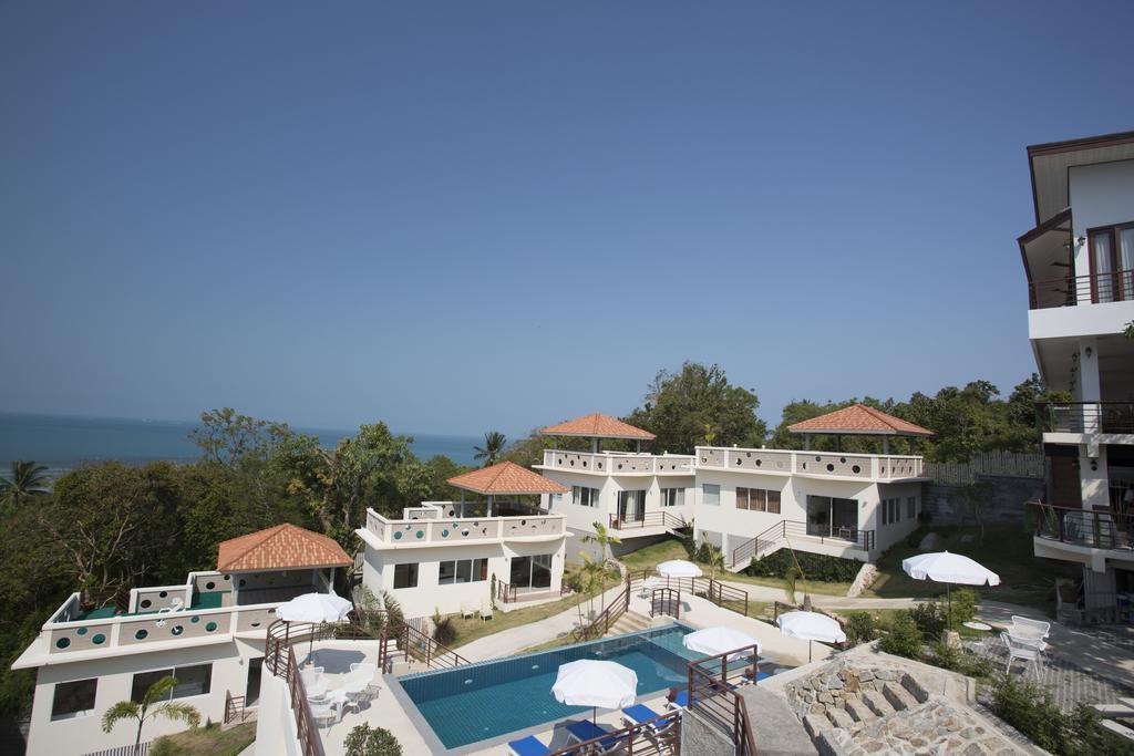 Samui Tree Tops Resort & Pool Bãi biển Bãi biển Mae Nam Ngoại thất bức ảnh