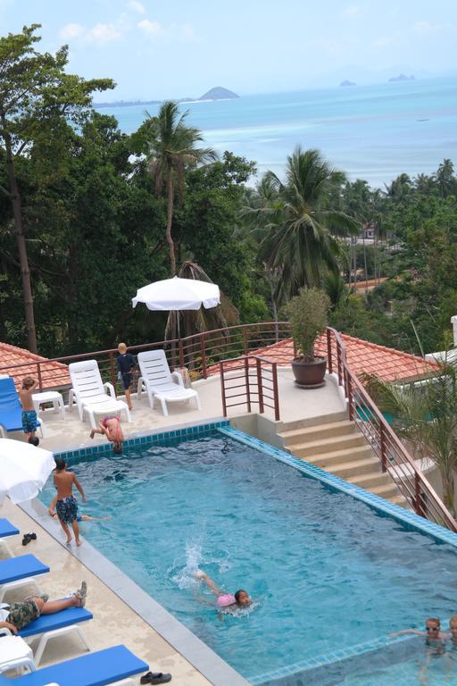 Samui Tree Tops Resort & Pool Bãi biển Bãi biển Mae Nam Ngoại thất bức ảnh