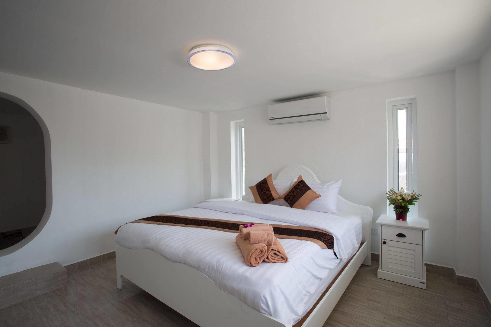 Samui Tree Tops Resort & Pool Bãi biển Bãi biển Mae Nam Ngoại thất bức ảnh