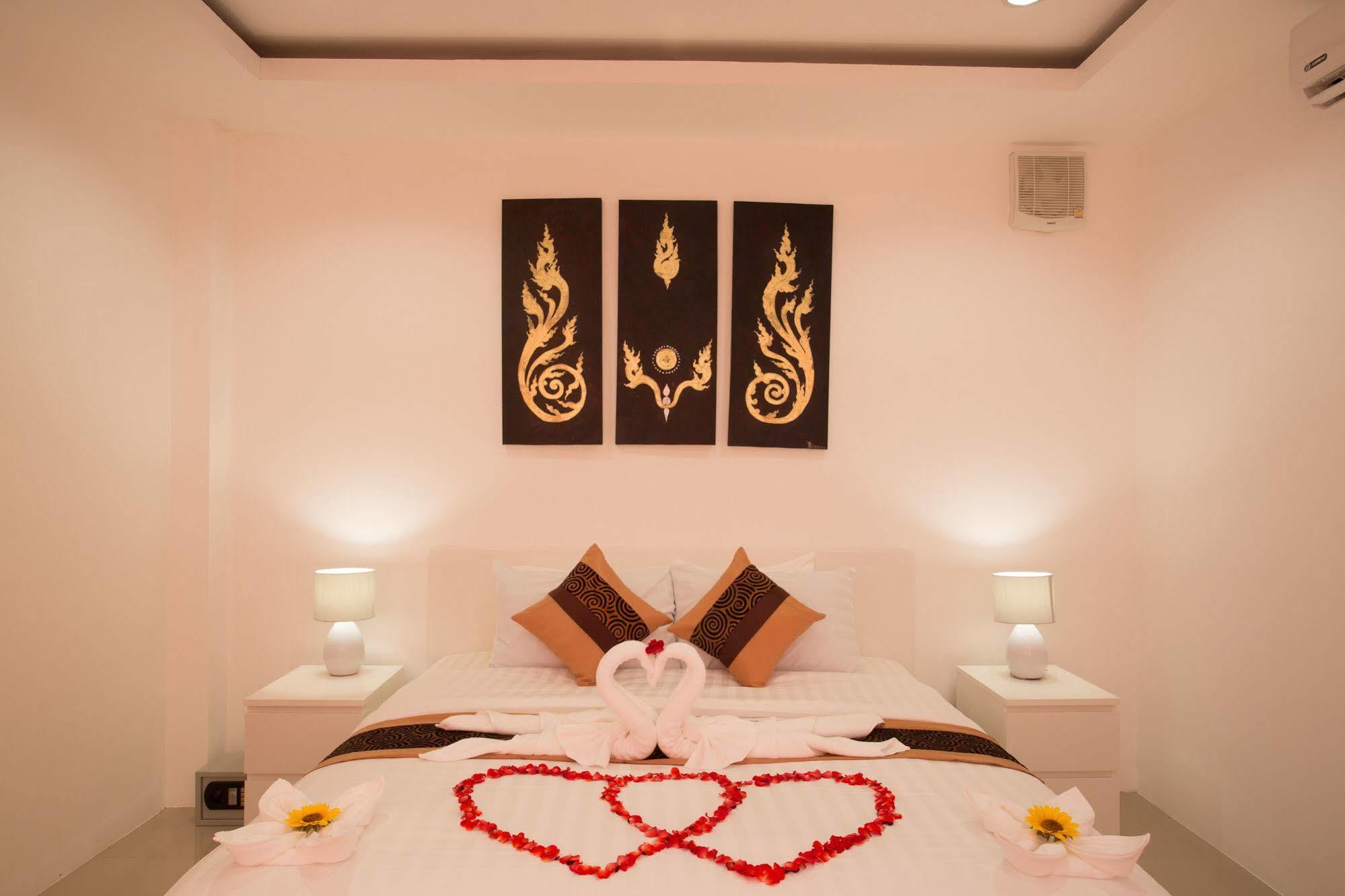 Samui Tree Tops Resort & Pool Bãi biển Bãi biển Mae Nam Ngoại thất bức ảnh