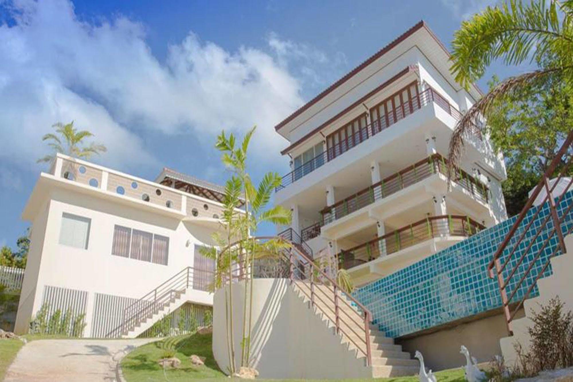 Samui Tree Tops Resort & Pool Bãi biển Bãi biển Mae Nam Ngoại thất bức ảnh