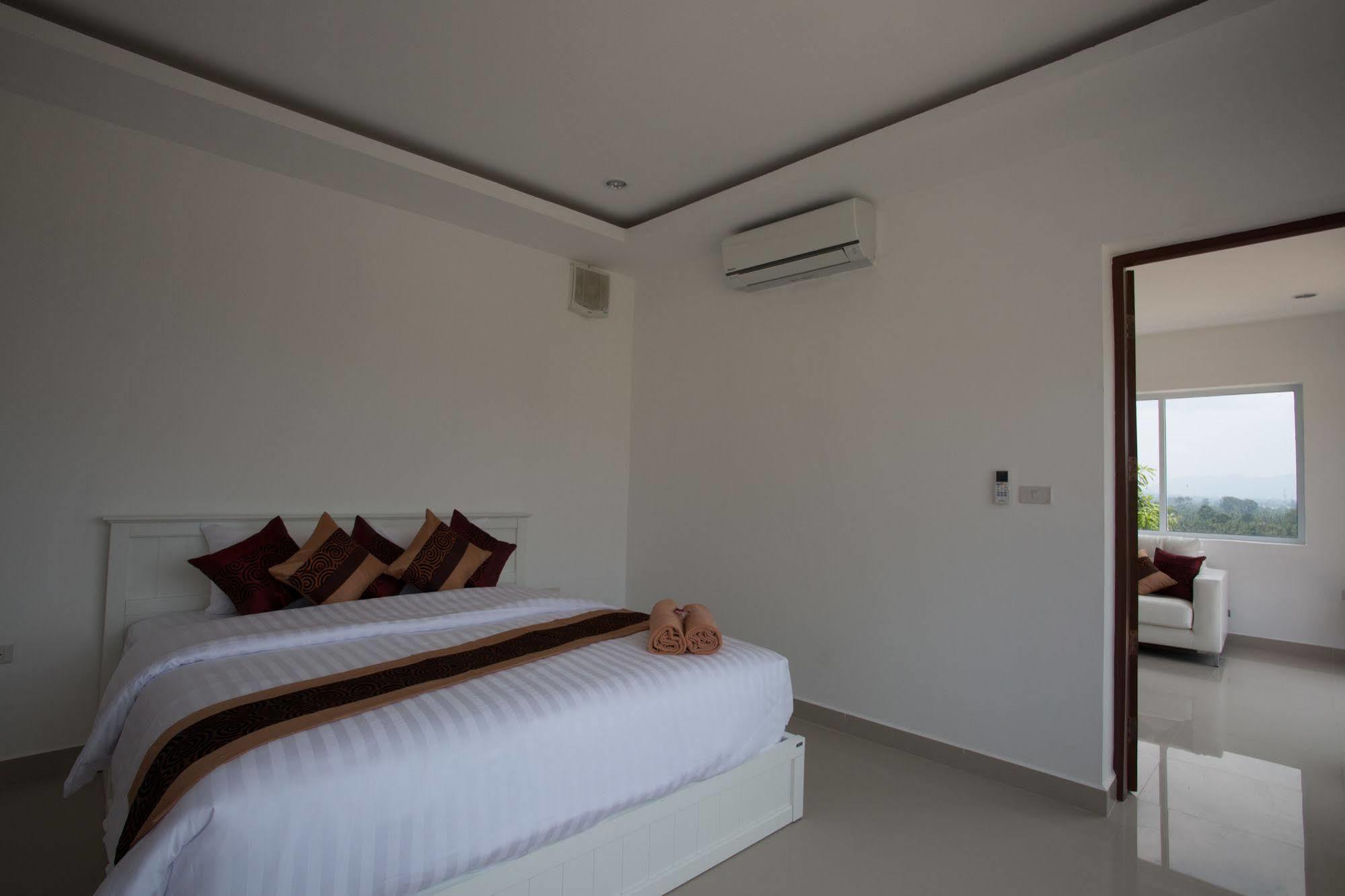 Samui Tree Tops Resort & Pool Bãi biển Bãi biển Mae Nam Ngoại thất bức ảnh