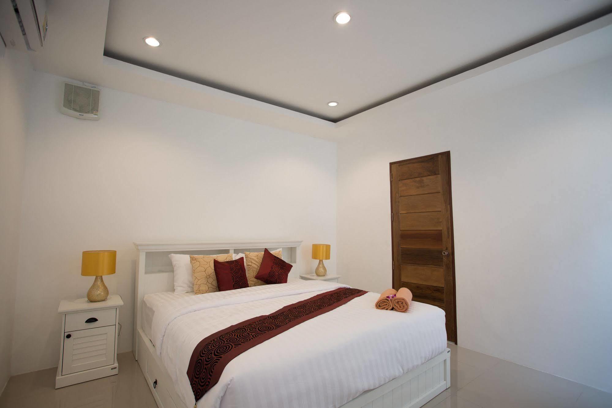 Samui Tree Tops Resort & Pool Bãi biển Bãi biển Mae Nam Ngoại thất bức ảnh