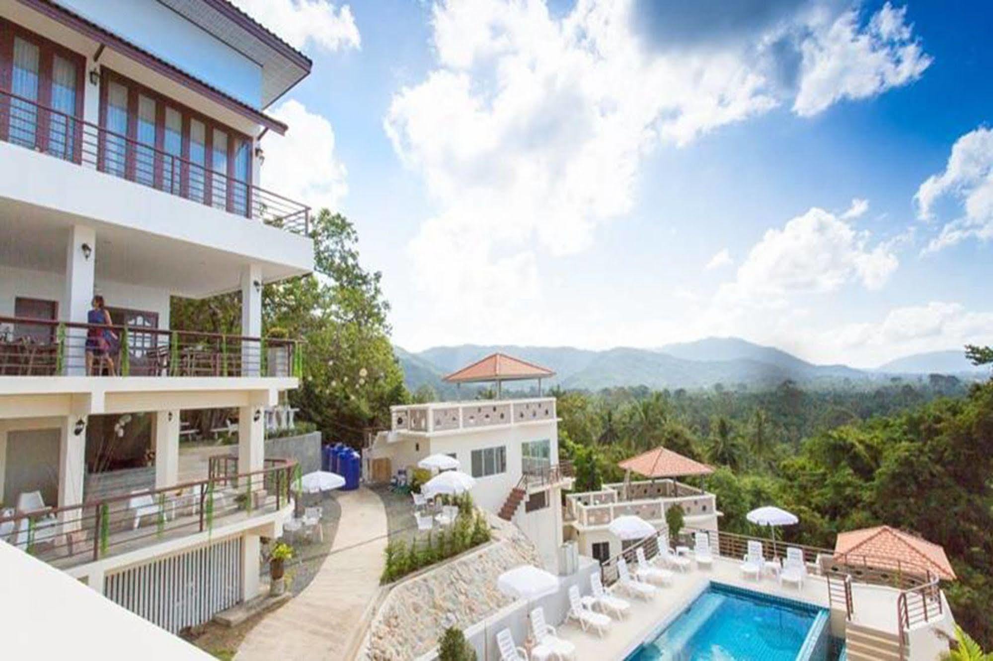 Samui Tree Tops Resort & Pool Bãi biển Bãi biển Mae Nam Ngoại thất bức ảnh