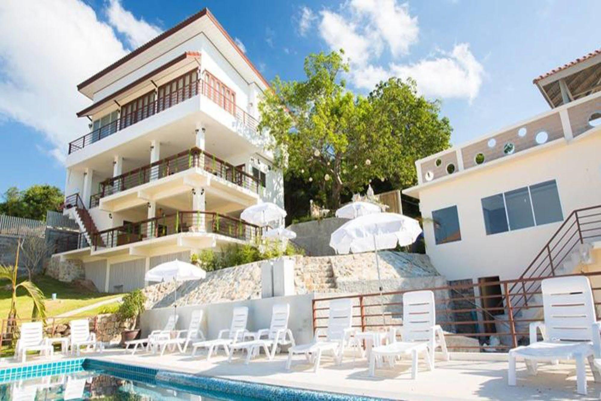 Samui Tree Tops Resort & Pool Bãi biển Bãi biển Mae Nam Ngoại thất bức ảnh