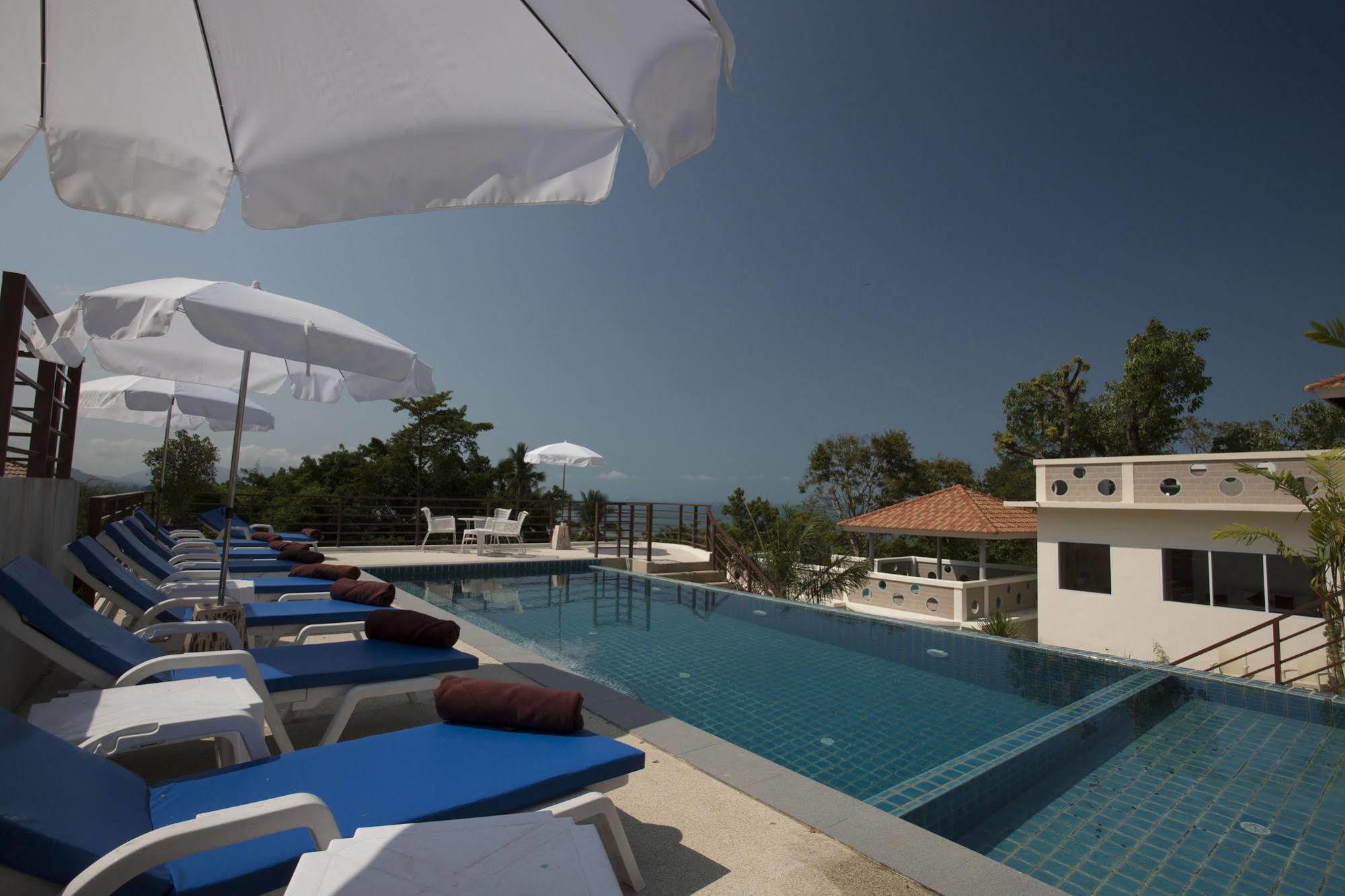 Samui Tree Tops Resort & Pool Bãi biển Bãi biển Mae Nam Ngoại thất bức ảnh