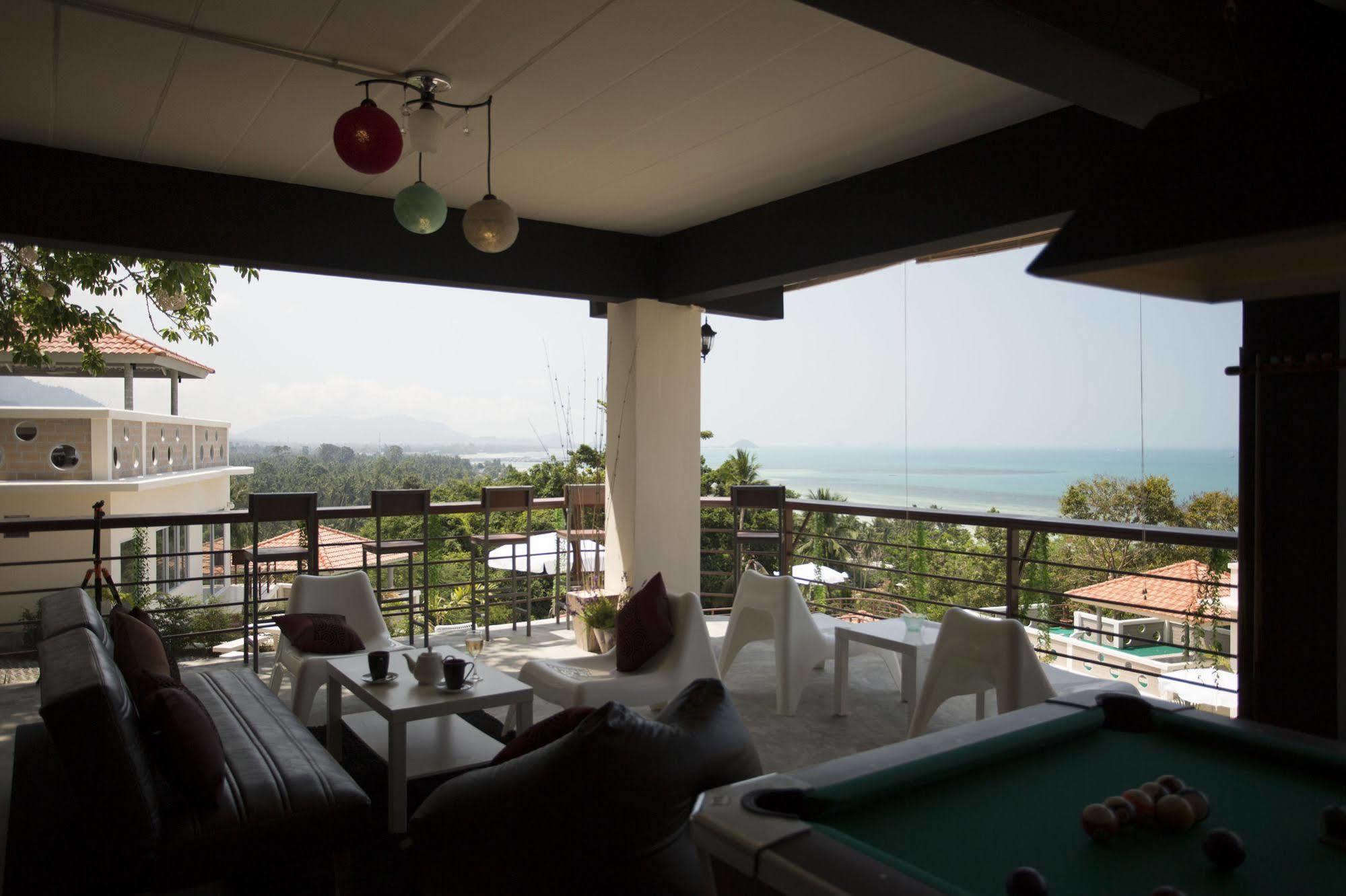 Samui Tree Tops Resort & Pool Bãi biển Bãi biển Mae Nam Ngoại thất bức ảnh