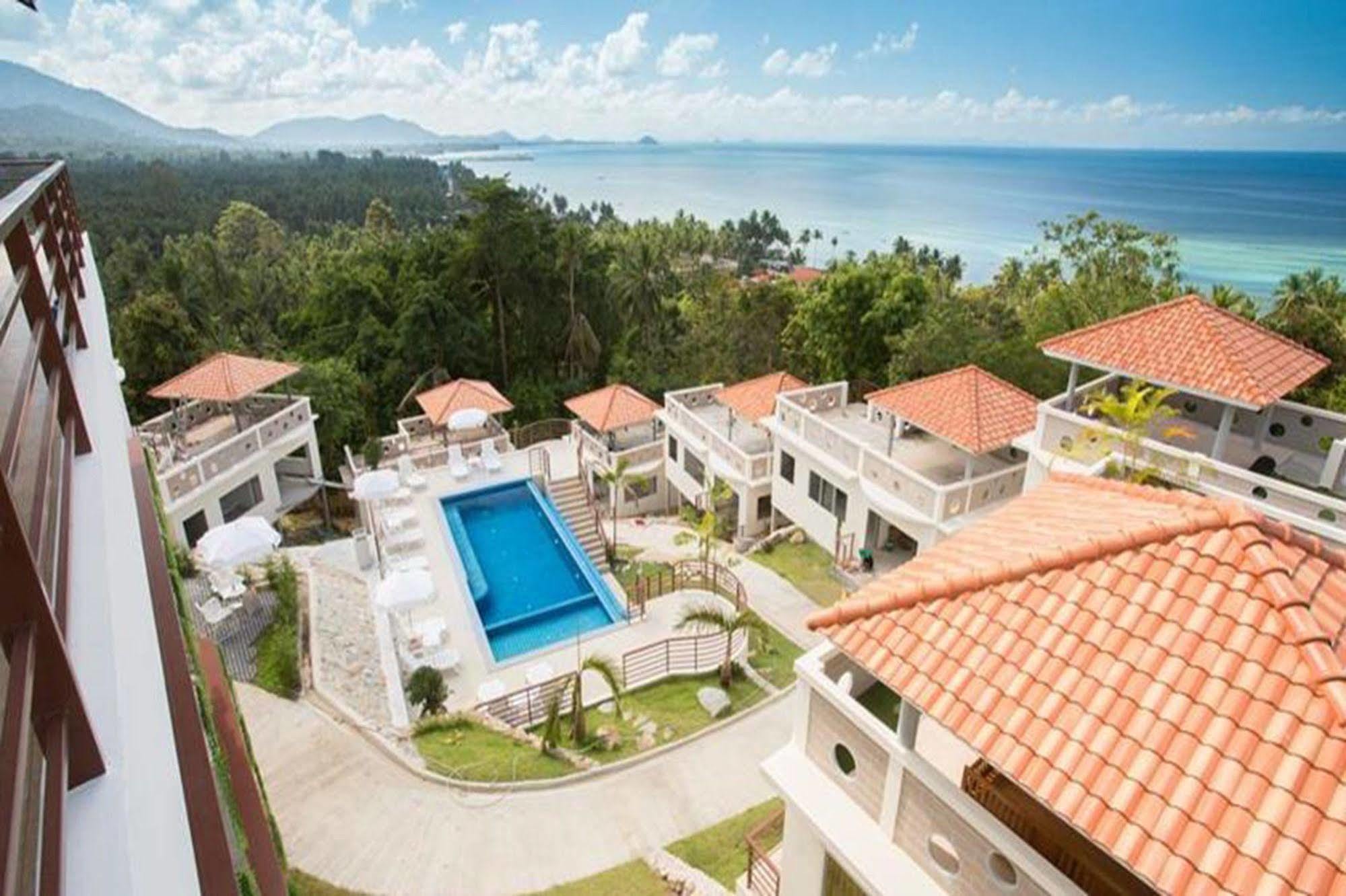 Samui Tree Tops Resort & Pool Bãi biển Bãi biển Mae Nam Ngoại thất bức ảnh