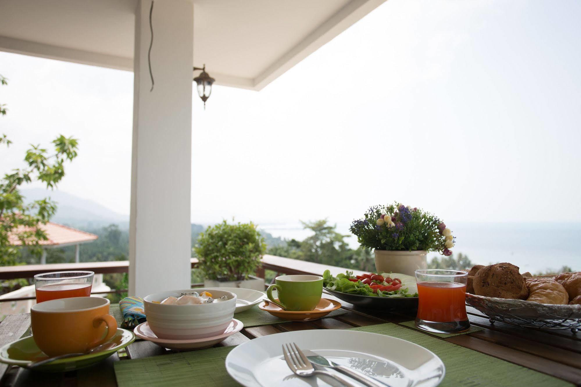 Samui Tree Tops Resort & Pool Bãi biển Bãi biển Mae Nam Ngoại thất bức ảnh