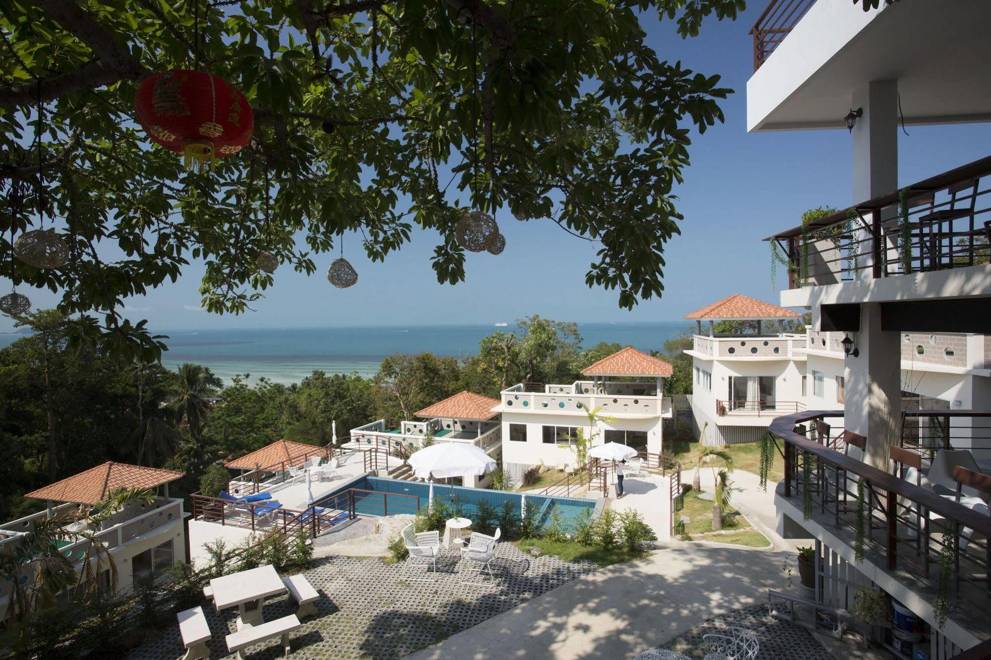 Samui Tree Tops Resort & Pool Bãi biển Bãi biển Mae Nam Ngoại thất bức ảnh
