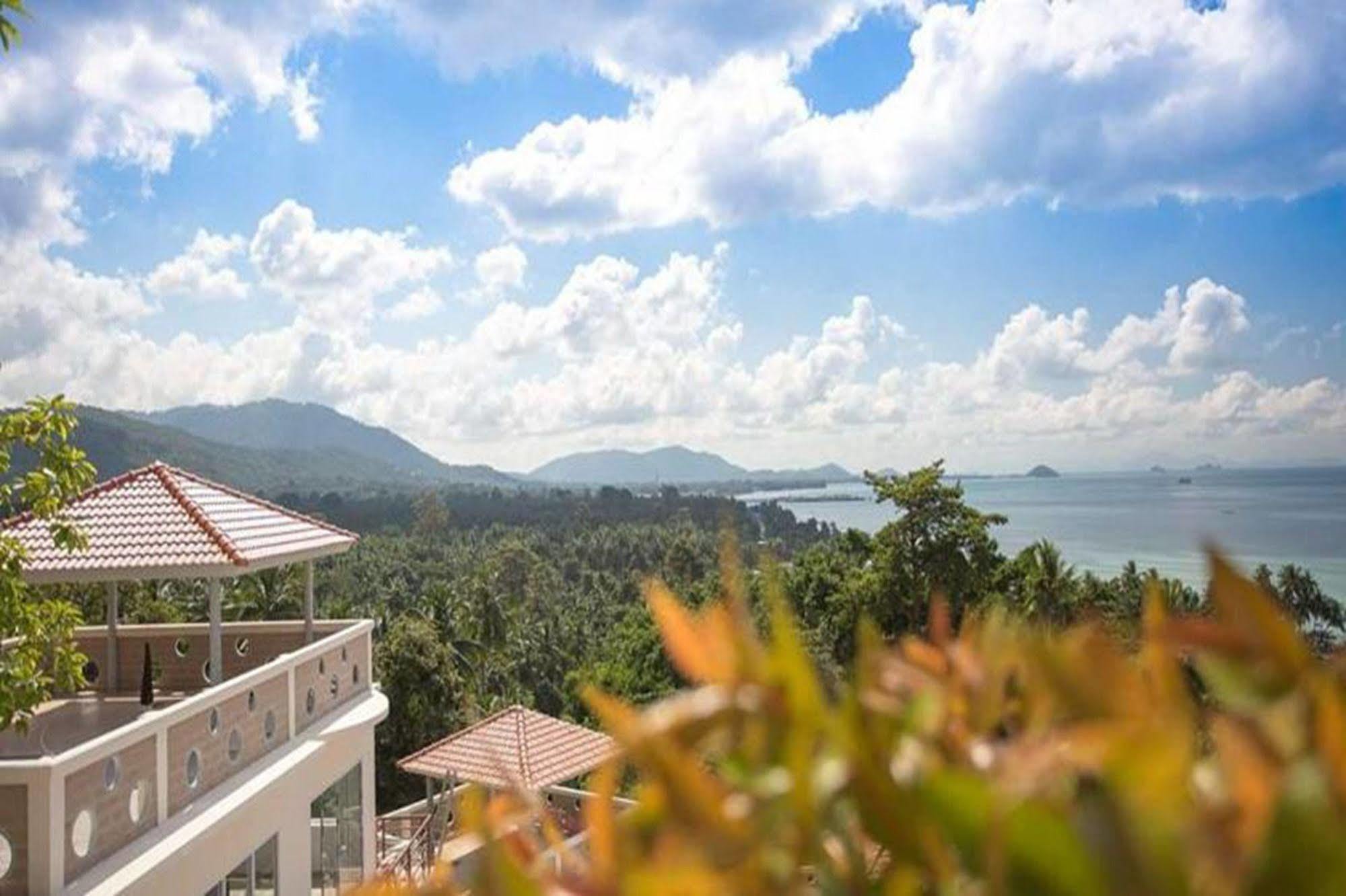 Samui Tree Tops Resort & Pool Bãi biển Bãi biển Mae Nam Ngoại thất bức ảnh