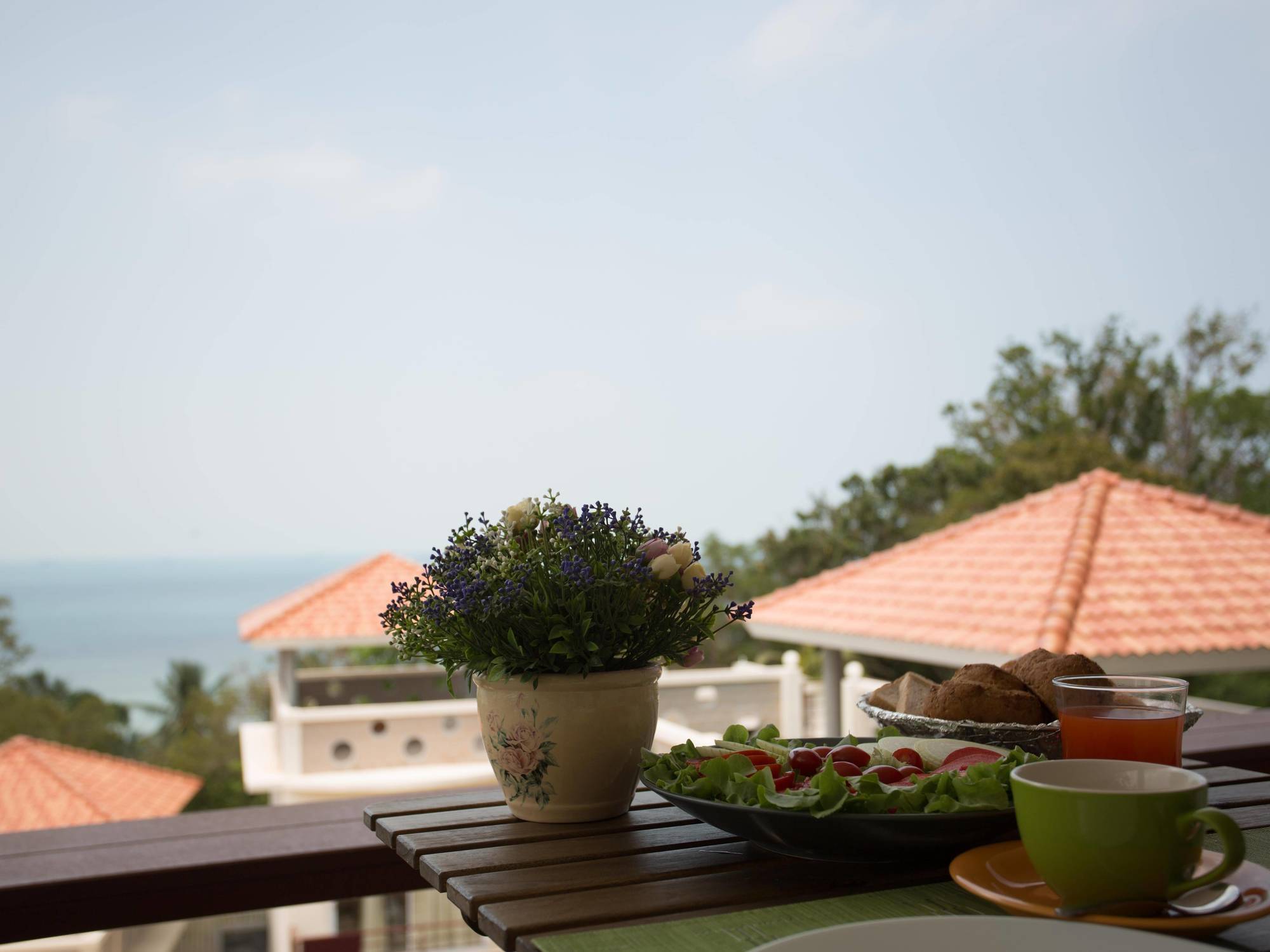 Samui Tree Tops Resort & Pool Bãi biển Bãi biển Mae Nam Ngoại thất bức ảnh