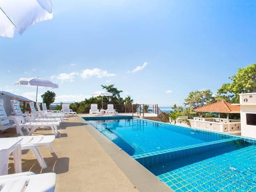 Samui Tree Tops Resort & Pool Bãi biển Bãi biển Mae Nam Ngoại thất bức ảnh