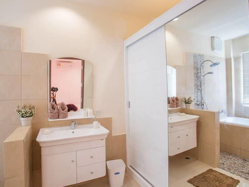 Samui Tree Tops Resort & Pool Bãi biển Bãi biển Mae Nam Ngoại thất bức ảnh